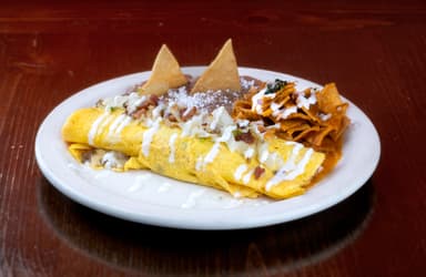 Omelette San Francisco