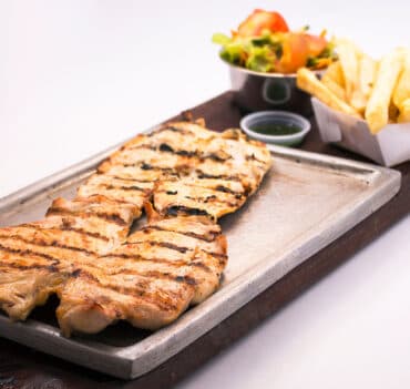 Pechuga Asado 350 Gr