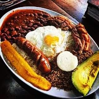 Bandeja Paisa