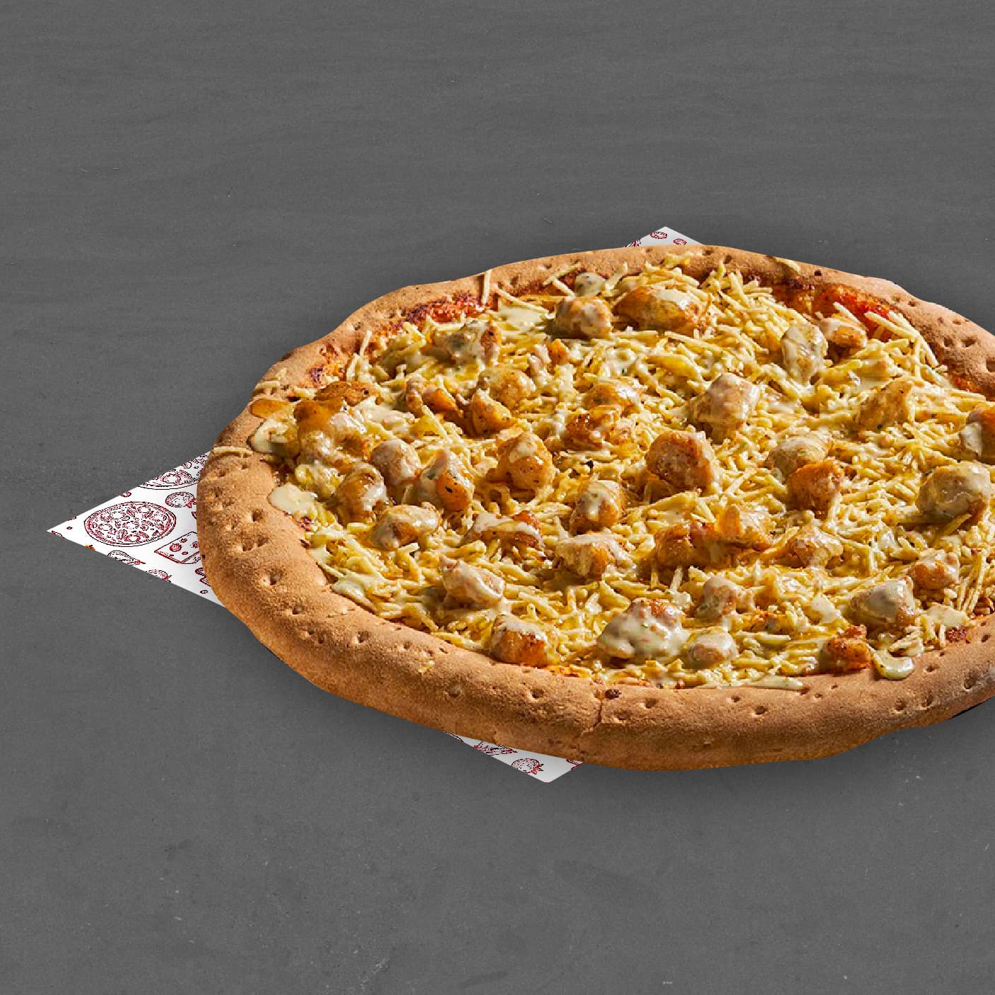 Pizza Quillera