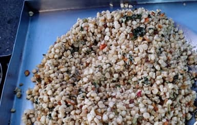 Esquites Fritos