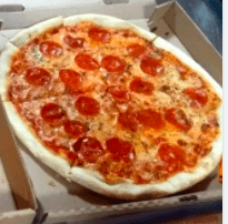 Estilo Sicilian Cuadrada + Bebida de la Casa