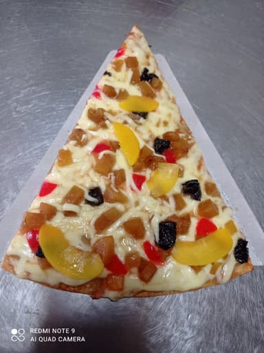 Pizza porcion
