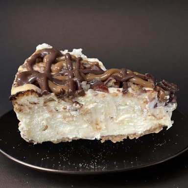 Cheesecake Chispas de Chocolate de Tortuga