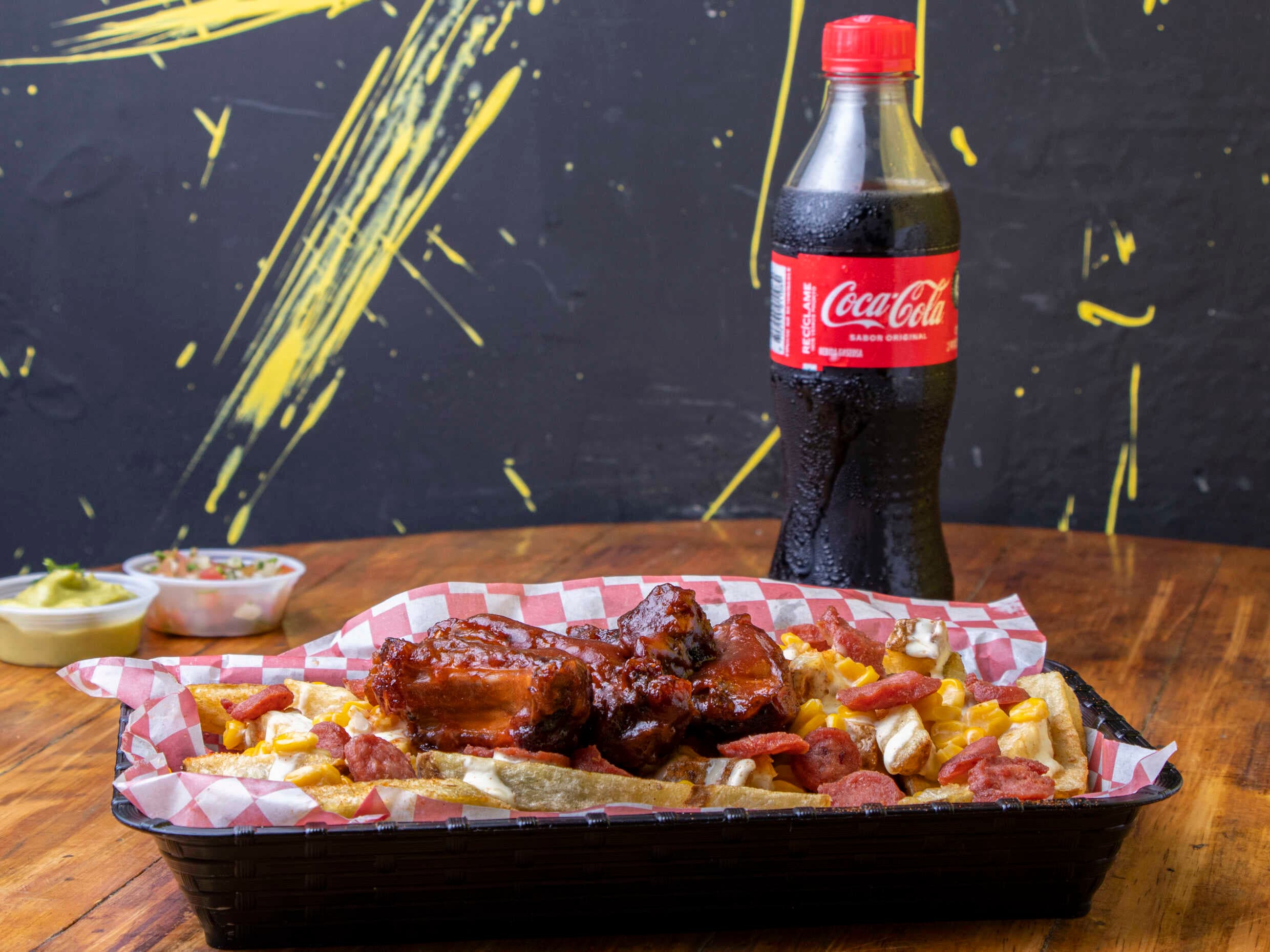 Combo Provenza más Coca Cola 400 ml