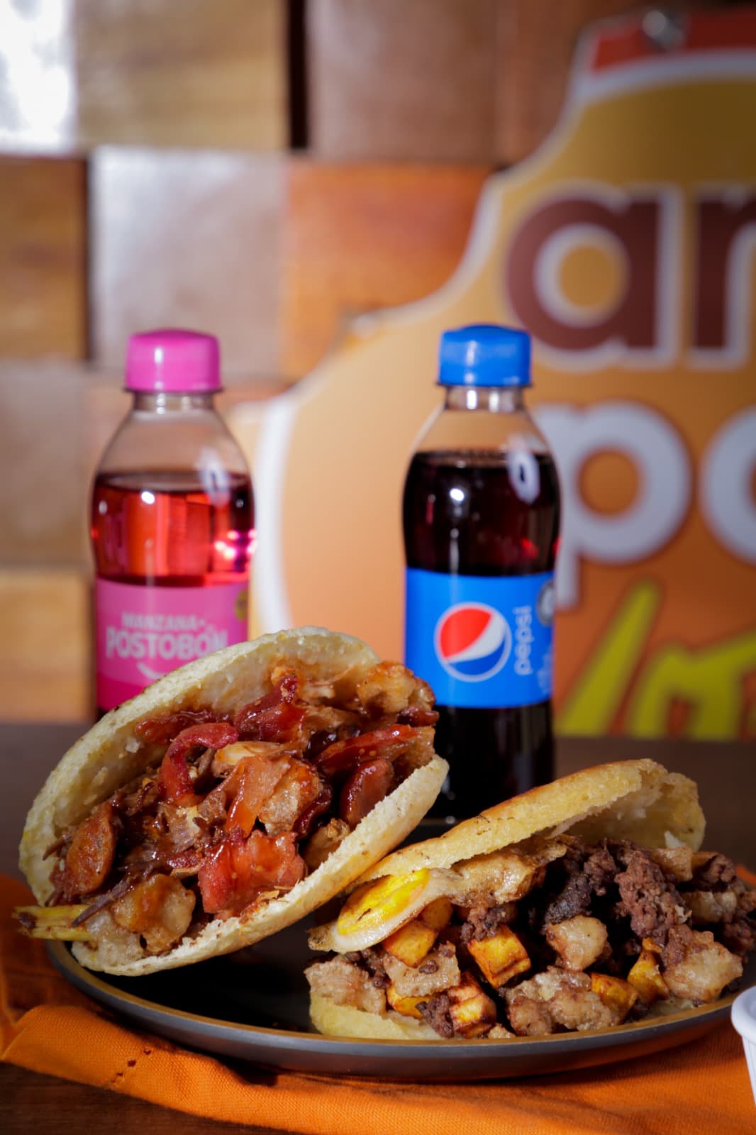 Combo Texano