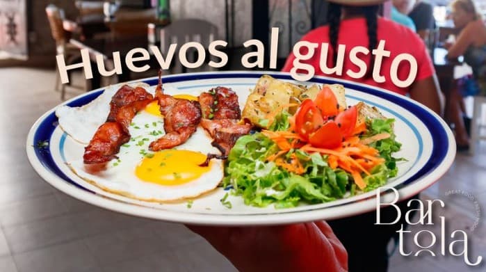 Huevos Al Gusto