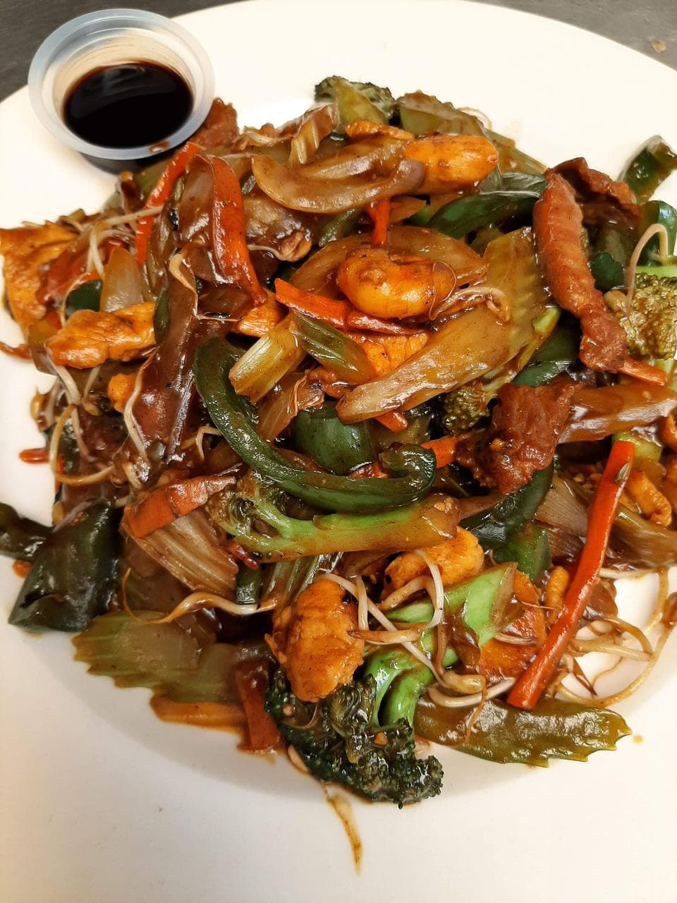 Chop Suey Especial