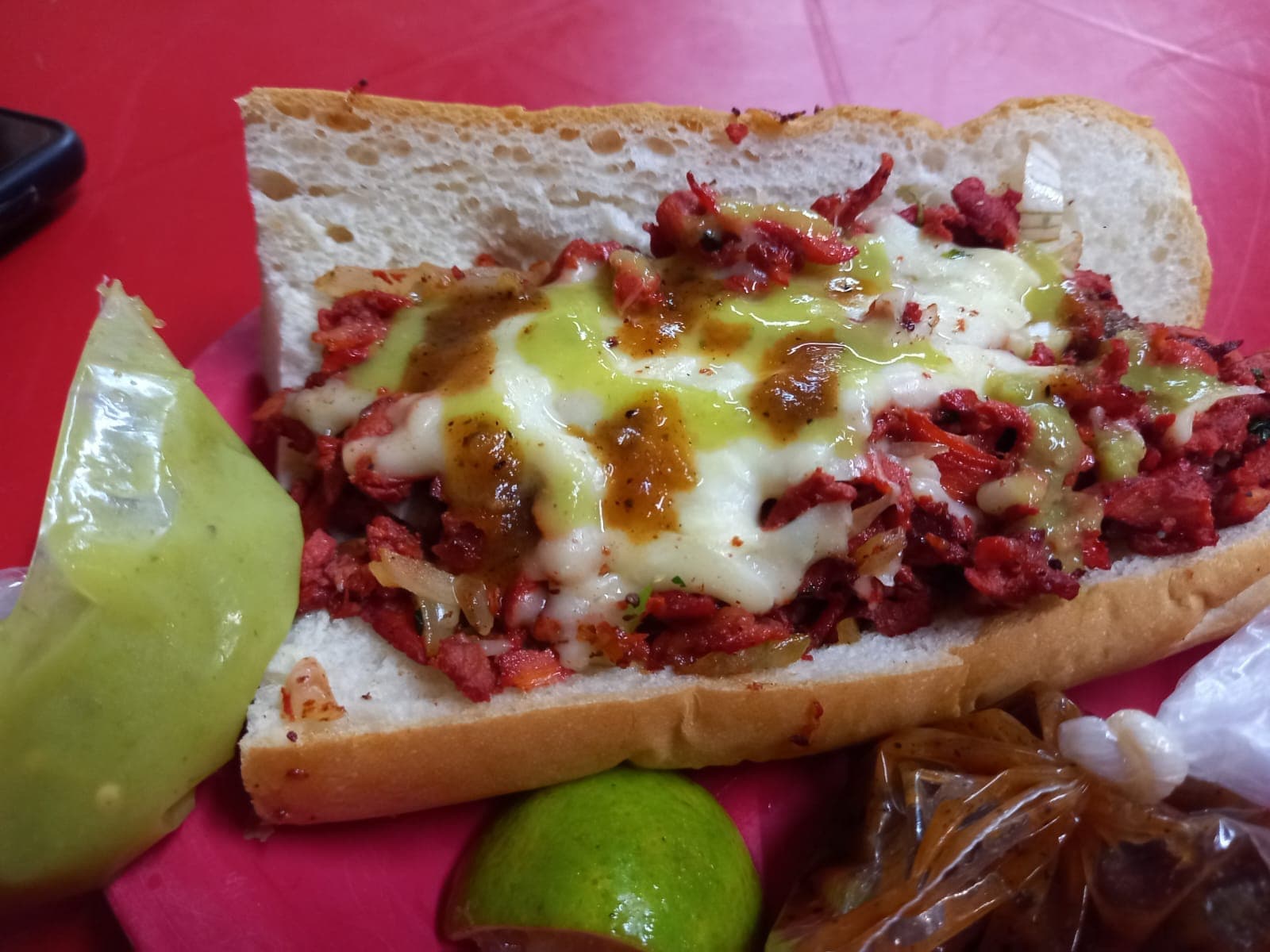 Torta de Pastor Especial.