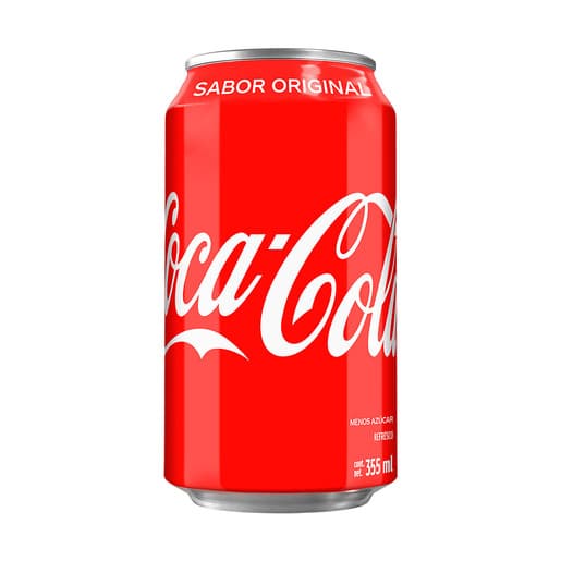 Refresco de Lata