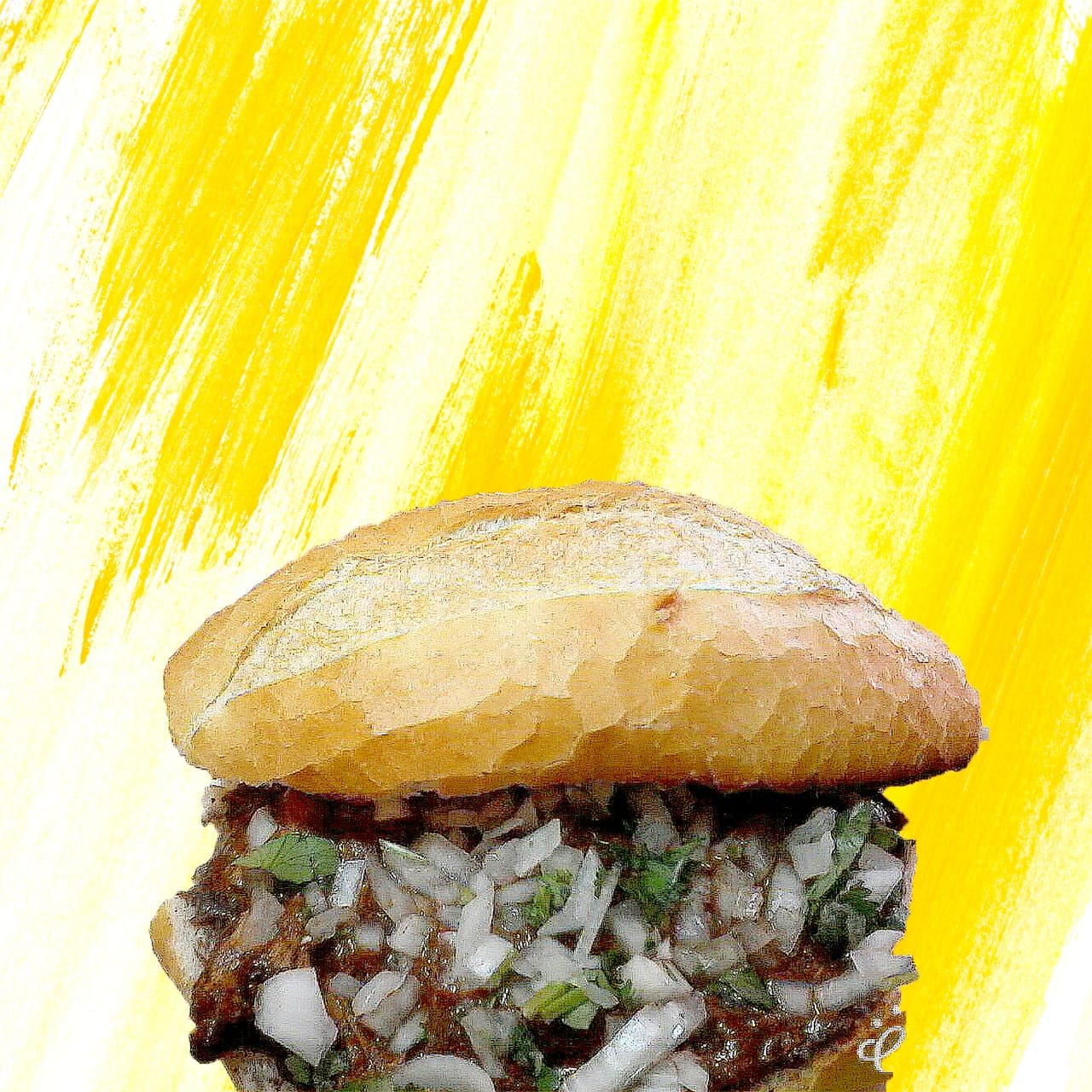 Torta de Pollo con Mole