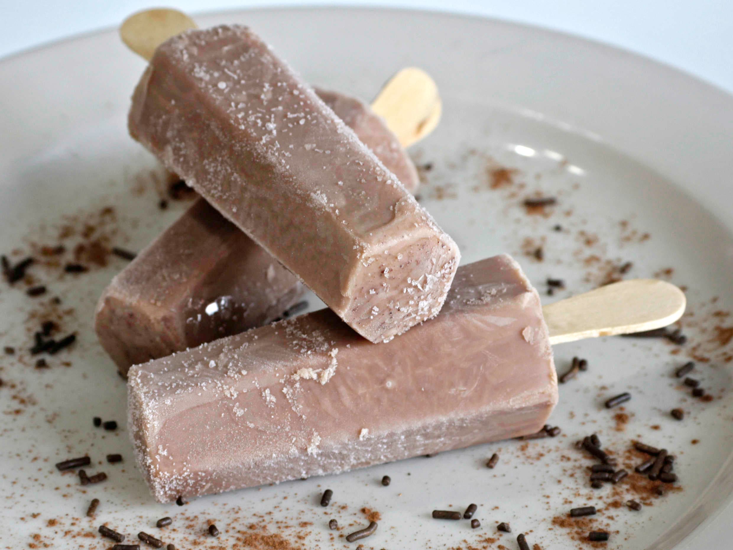 Paleta de Chocolate