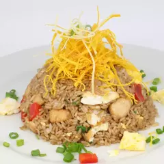 Chaufa de Pescado
