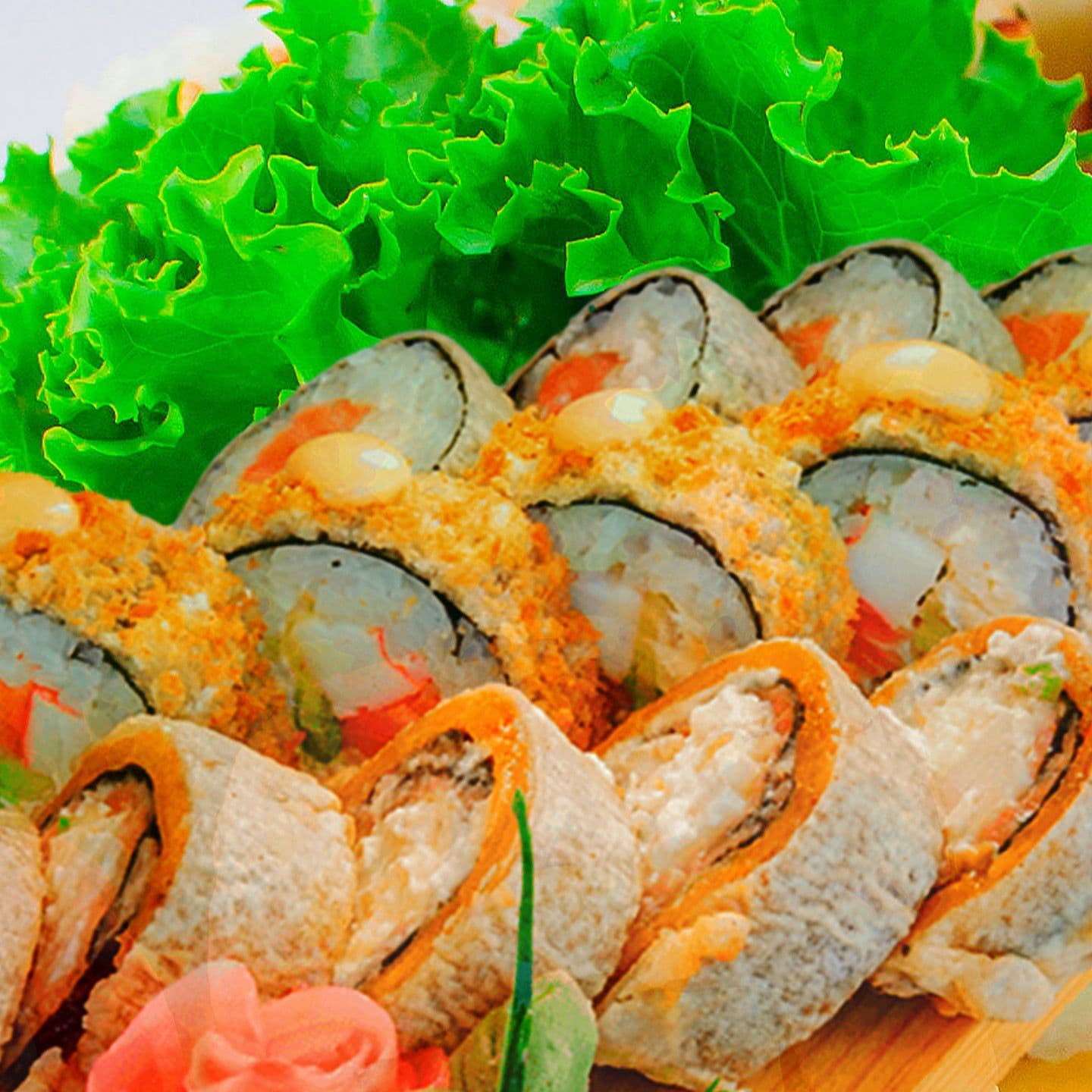 Mixto Tempura