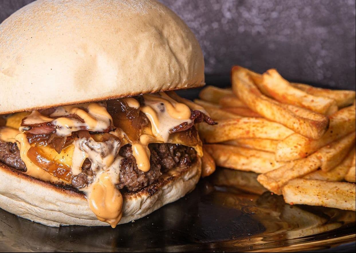 Bacon cheese
