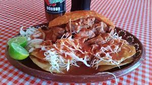 Torta Ahogada de Carnitas