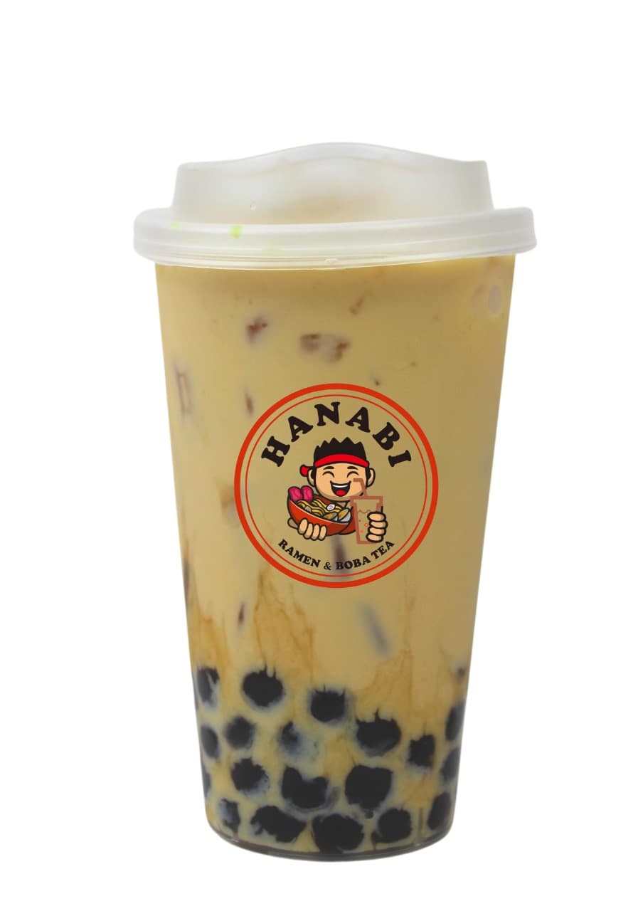 Caramel Milk Tea