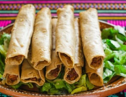 Flautas Gloria