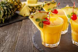Coctel de Frutas Natural