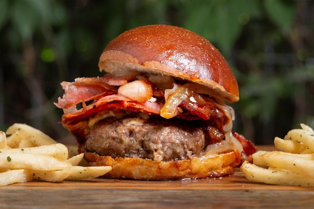 Hamburguesa Gordosanto