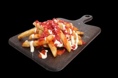 Papas Bañadas