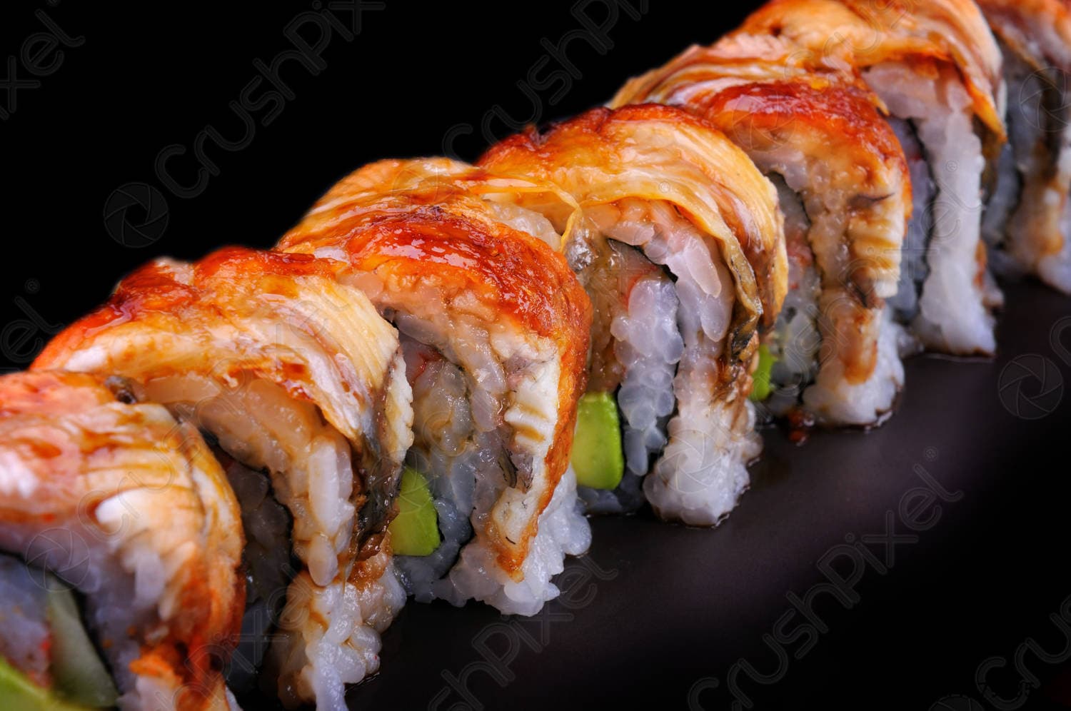 Unagui Maki