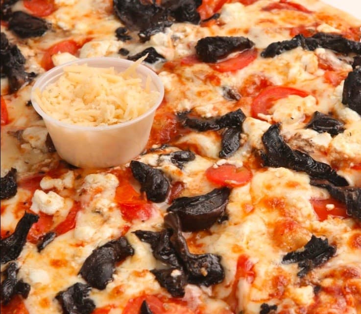 Pizza la Chuy Velarson