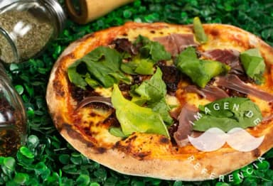 Pizza Tradicional Italiana