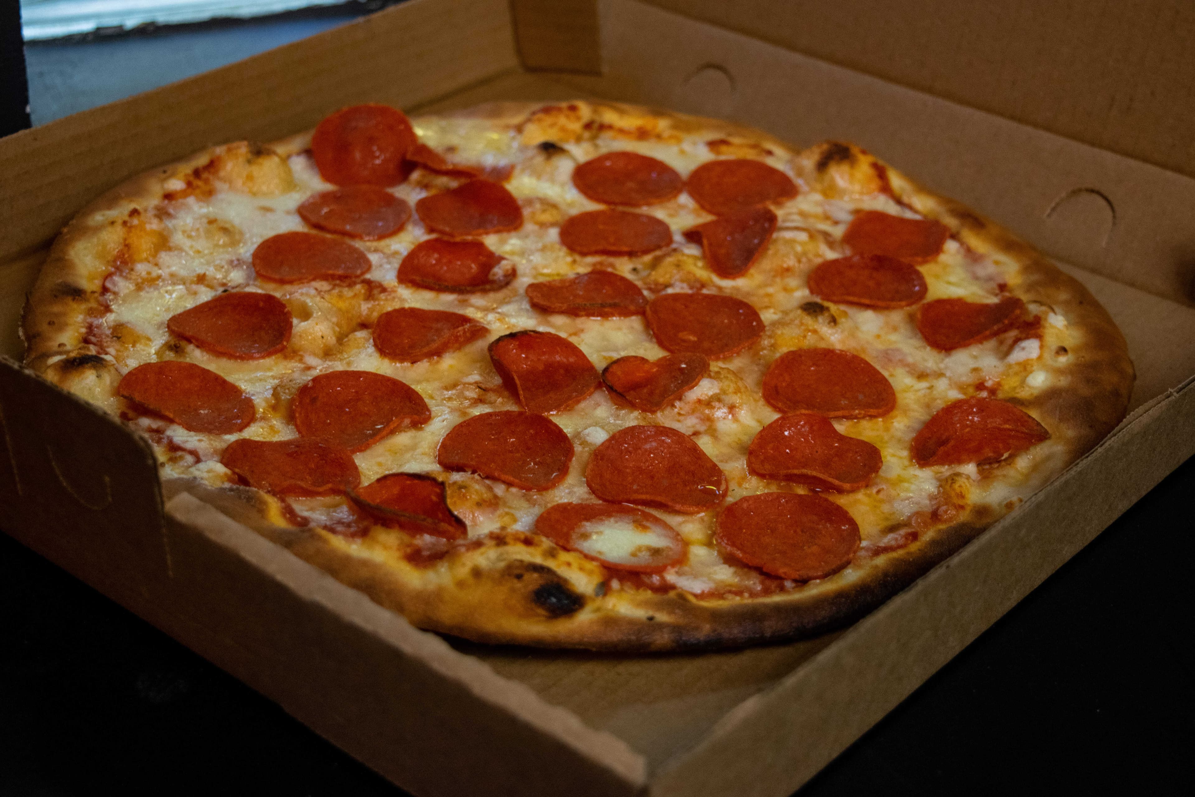 Pizza Pepperoni