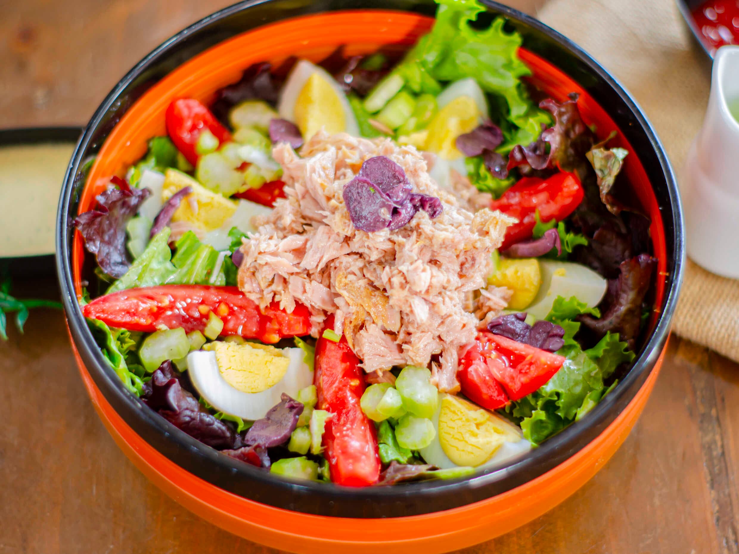 Ensalada de Atún