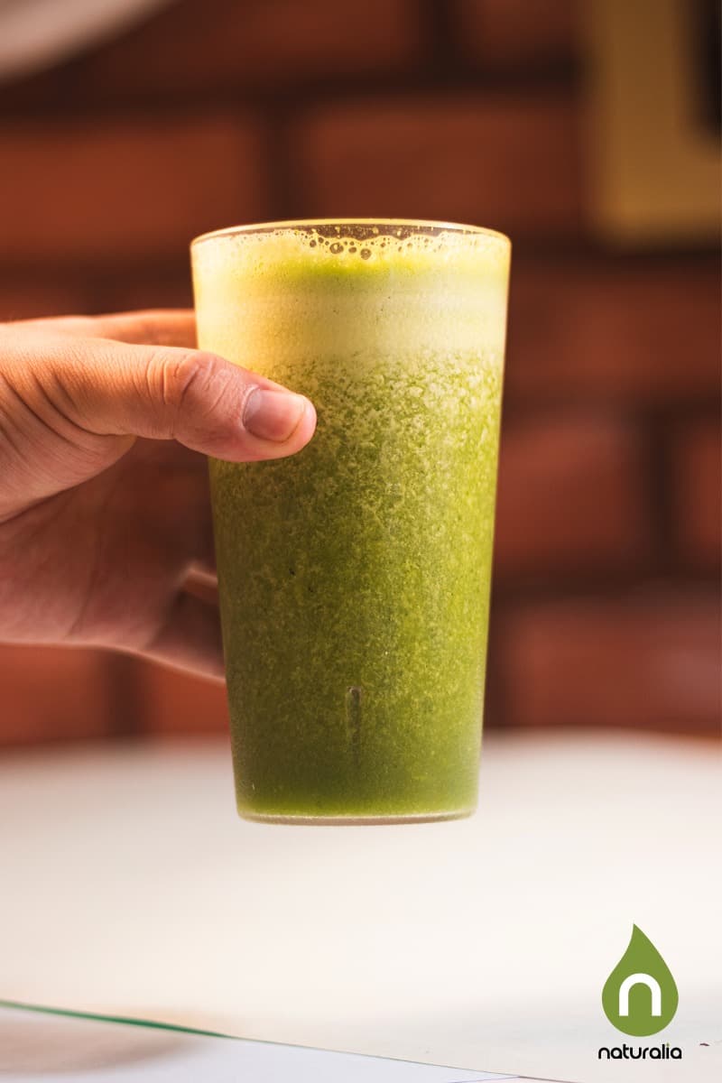 Licuado de la Pasión