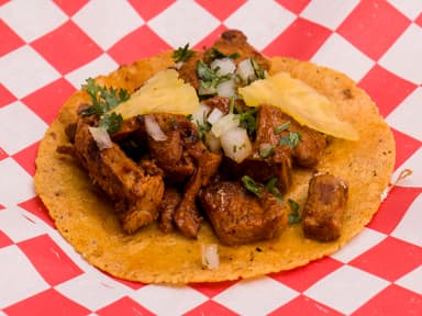 Taco Pastor
