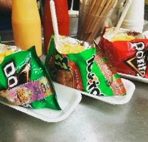 Doritos Bolsa