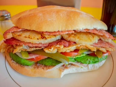Torta Holandesa