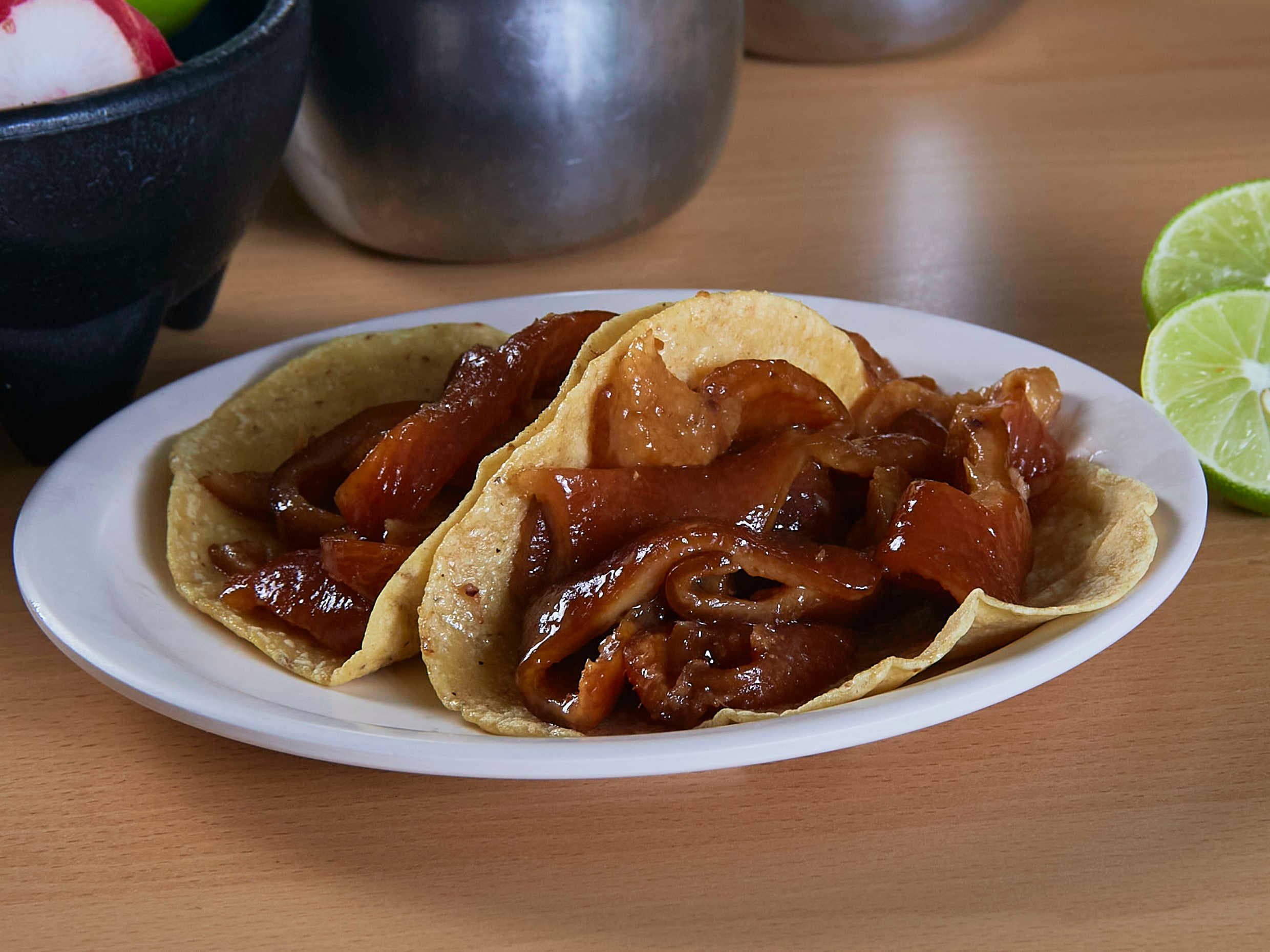 Taco de Cueritos
