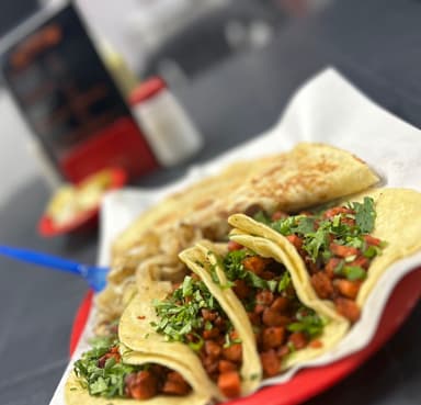 COMBO 5 TACOS DE PASTOR🌮