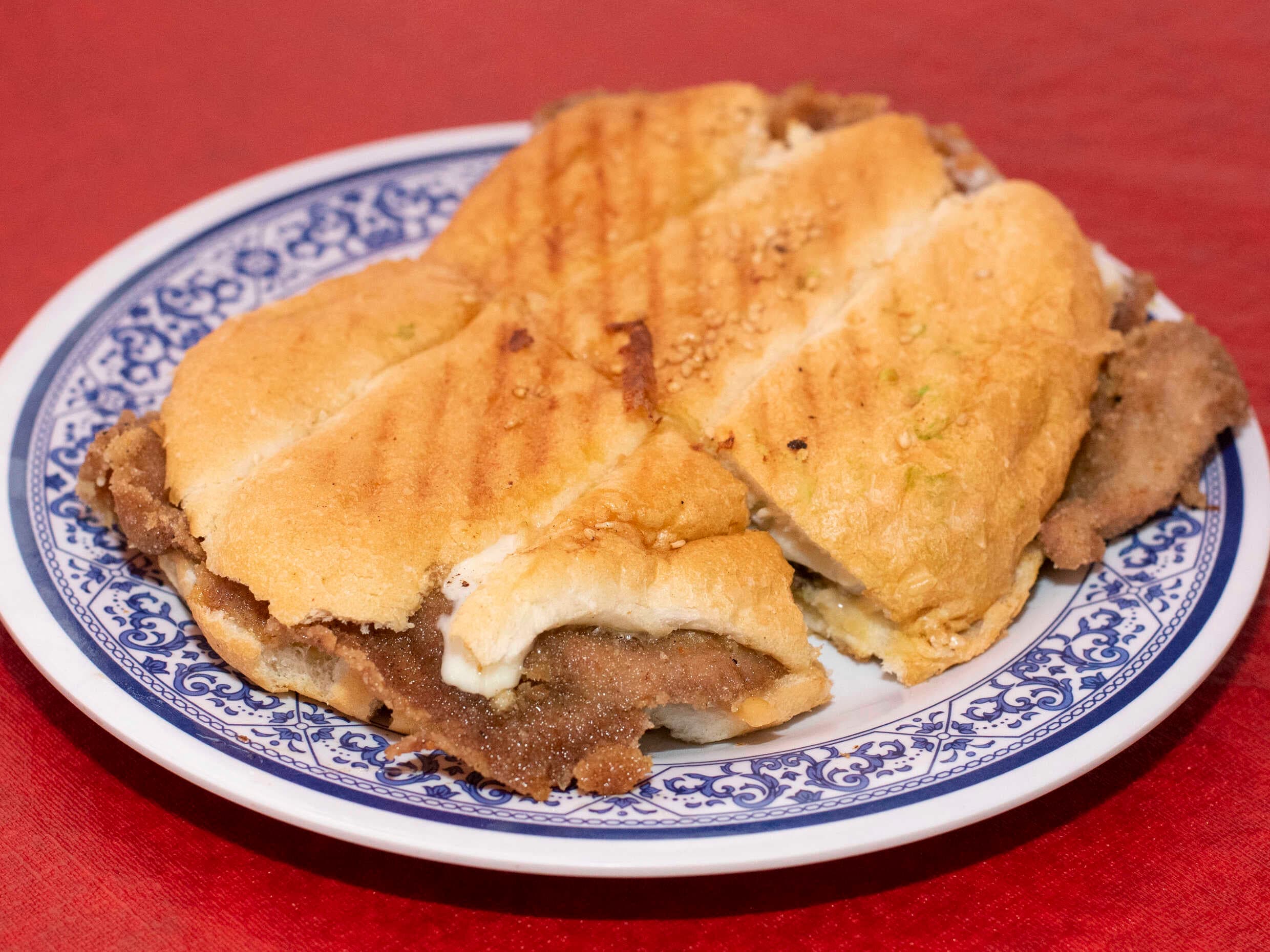 Torta de Milanesa