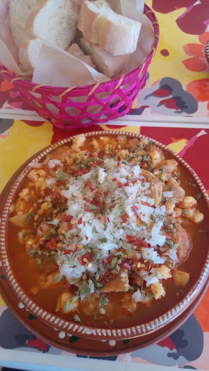 1 Litro Menudo