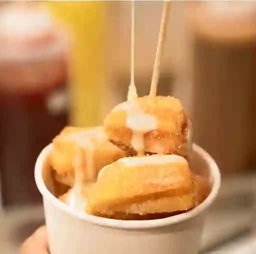 Mini Churros 12 Piezas