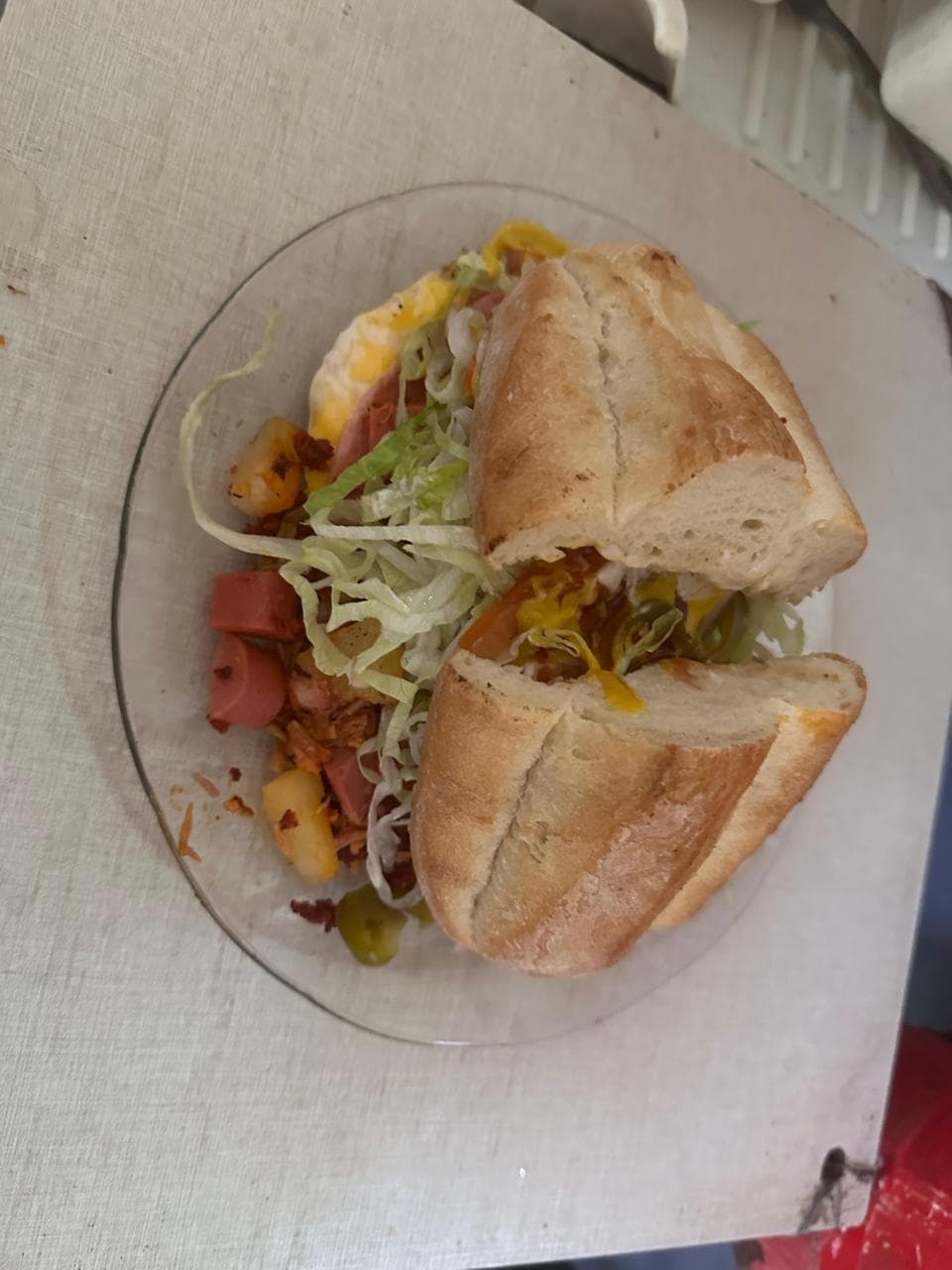 Torta Cubana