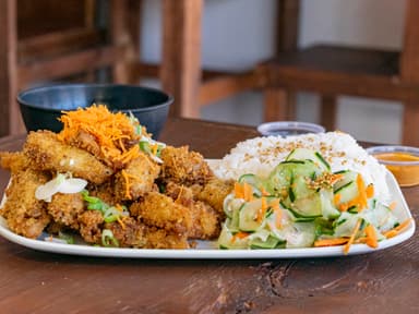 Teriyaki Crunch