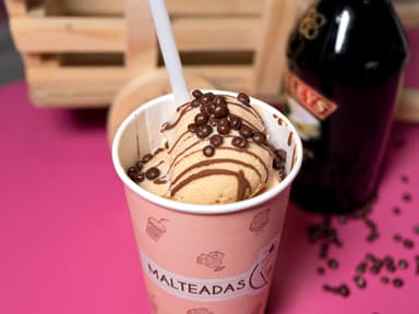 Combo 2 Malteadas Crema de Whisky Agrandado
