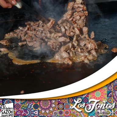 Nachos Arrachera