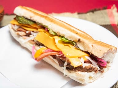 TRANCA CUBANA