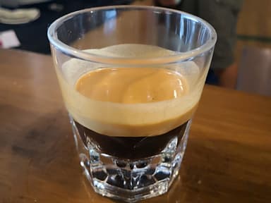 Café con crema