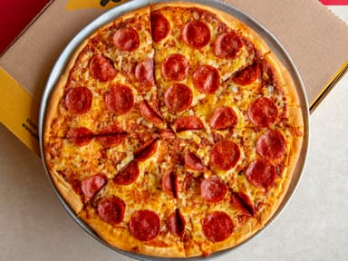 Pizza Grande Pepperoni