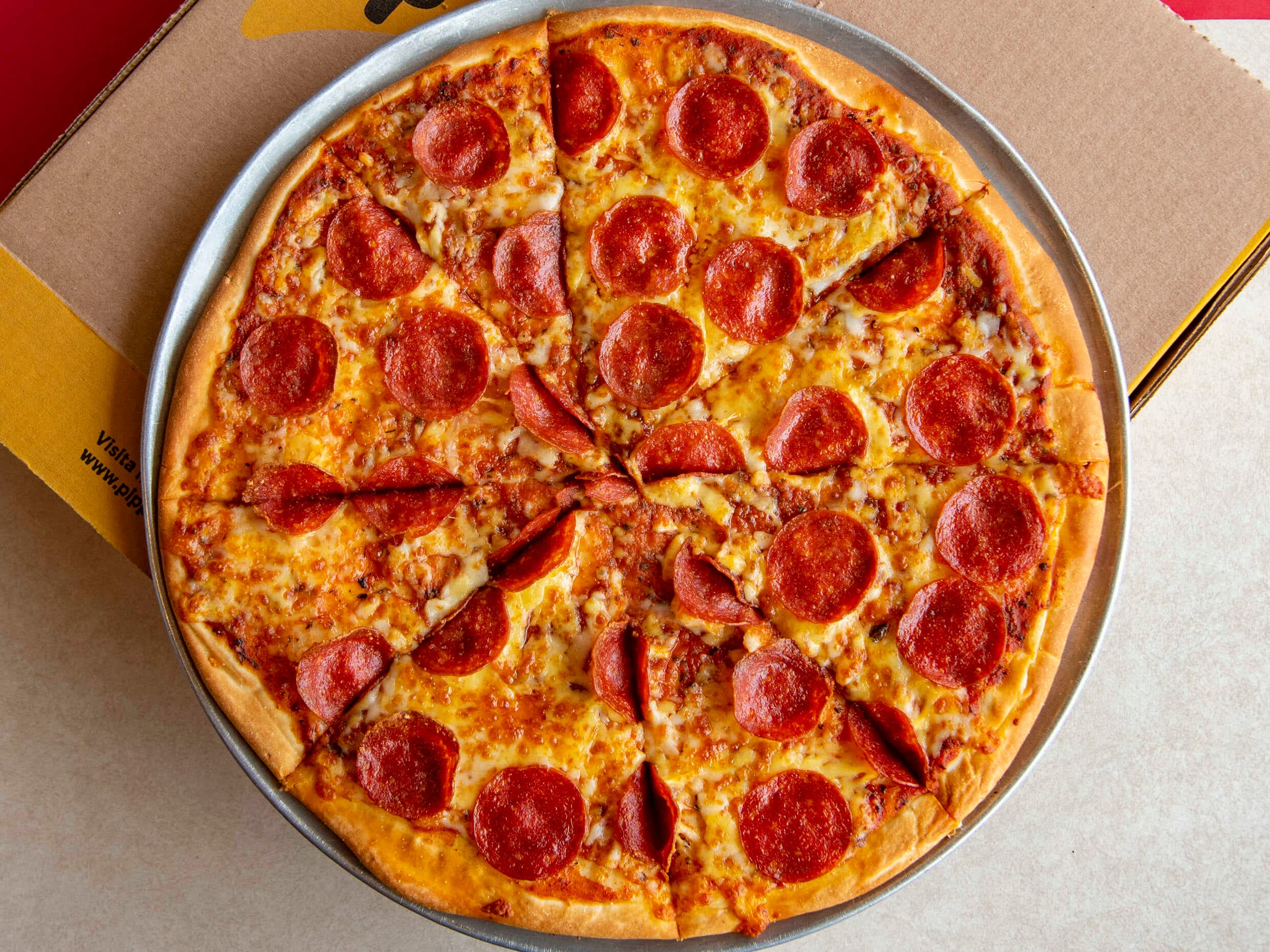 Pizza Grande Pepperoni
