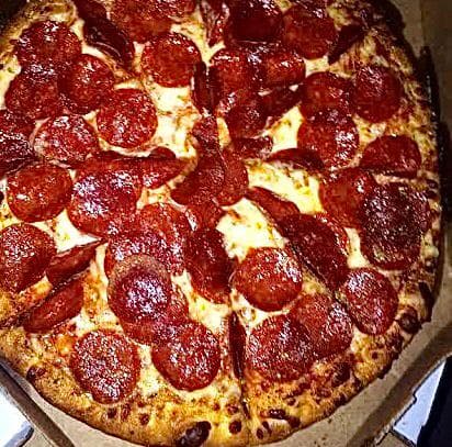 Extra Pepperoni