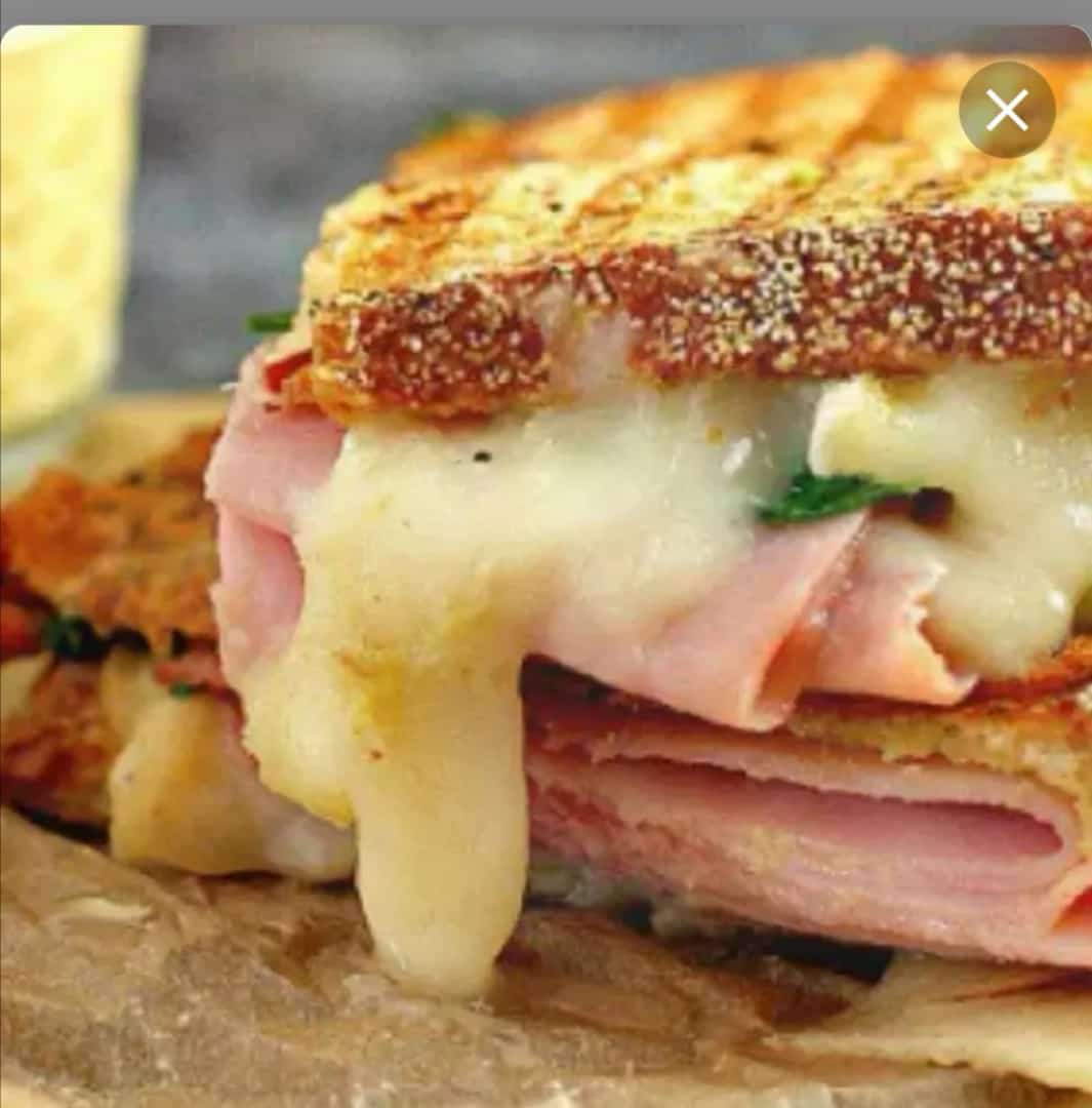 Cubano Jamón y Queso