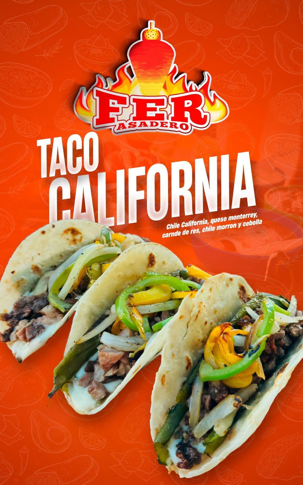 Taco California